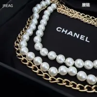 $68.00 USD Chanel AAA Quality Belts For Women #1457572