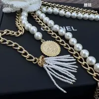 $68.00 USD Chanel AAA Quality Belts For Women #1457572