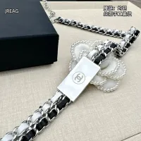 $68.00 USD Chanel AAA Quality Belts For Women #1457573