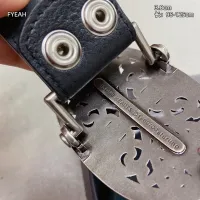 $72.00 USD Chrome Hearts AAA Quality Belts For Men #1457587