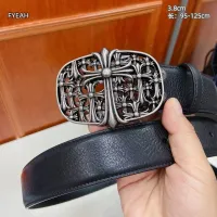 $72.00 USD Chrome Hearts AAA Quality Belts For Men #1457595