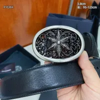 $72.00 USD Chrome Hearts AAA Quality Belts For Men #1457601