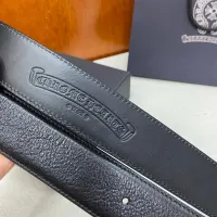 $72.00 USD Chrome Hearts AAA Quality Belts For Men #1457608