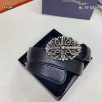 $72.00 USD Chrome Hearts AAA Quality Belts For Men #1457613