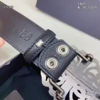 $72.00 USD Chrome Hearts AAA Quality Belts For Men #1457613