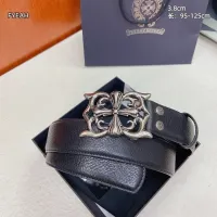 $72.00 USD Chrome Hearts AAA Quality Belts For Men #1457617