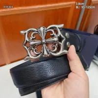 $72.00 USD Chrome Hearts AAA Quality Belts For Men #1457617