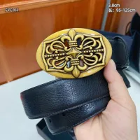 $72.00 USD Chrome Hearts AAA Quality Belts For Men #1457660