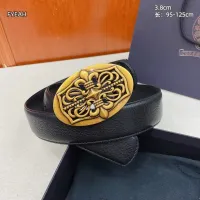 $72.00 USD Chrome Hearts AAA Quality Belts For Men #1457660