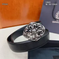 $72.00 USD Chrome Hearts AAA Quality Belts For Men #1457662