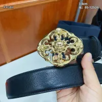 $72.00 USD Chrome Hearts AAA Quality Belts For Men #1457663