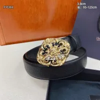 $72.00 USD Chrome Hearts AAA Quality Belts For Men #1457663