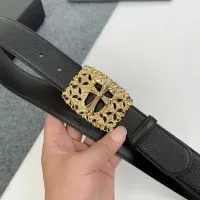 $72.00 USD Chrome Hearts AAA Quality Belts For Men #1457666