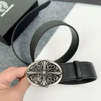 $72.00 USD Chrome Hearts AAA Quality Belts For Men #1457670