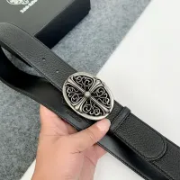 $72.00 USD Chrome Hearts AAA Quality Belts For Men #1457670