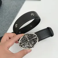 $72.00 USD Chrome Hearts AAA Quality Belts For Men #1457674