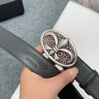 $72.00 USD Chrome Hearts AAA Quality Belts For Men #1457678