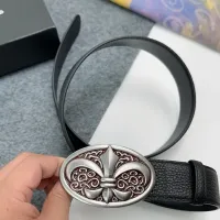 $72.00 USD Chrome Hearts AAA Quality Belts For Men #1457678