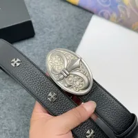 $72.00 USD Chrome Hearts AAA Quality Belts For Men #1457680