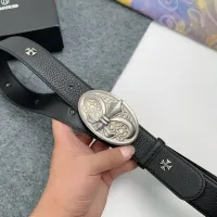 $72.00 USD Chrome Hearts AAA Quality Belts For Men #1457680