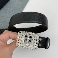 $80.00 USD Chrome Hearts AAA Quality Belts For Men #1457686