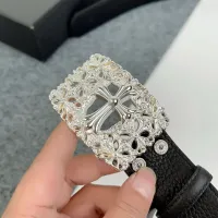$80.00 USD Chrome Hearts AAA Quality Belts For Men #1457686