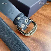 $85.00 USD Chrome Hearts AAA Quality Belts For Men #1457694
