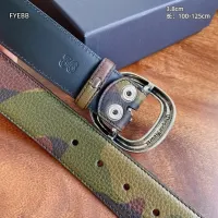 $85.00 USD Chrome Hearts AAA Quality Belts For Men #1457703
