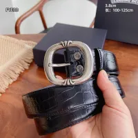 $85.00 USD Chrome Hearts AAA Quality Belts For Men #1457708