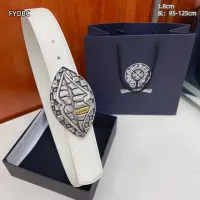 $88.00 USD Chrome Hearts AAA Quality Belts For Men #1457729