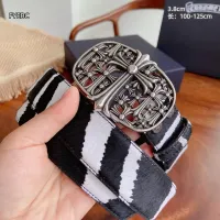 $88.00 USD Chrome Hearts AAA Quality Belts For Men #1457731