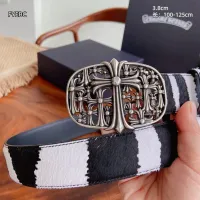 $88.00 USD Chrome Hearts AAA Quality Belts For Men #1457731