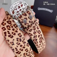 $88.00 USD Chrome Hearts AAA Quality Belts For Men #1457732