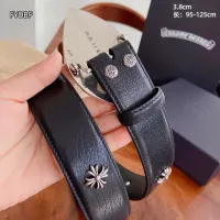 $98.00 USD Chrome Hearts AAA Quality Belts For Men #1457736