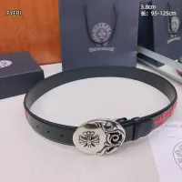$105.00 USD Chrome Hearts AAA Quality Belts For Men #1457744
