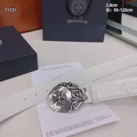 $105.00 USD Chrome Hearts AAA Quality Belts For Men #1457749