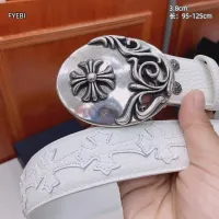 $105.00 USD Chrome Hearts AAA Quality Belts For Men #1457749