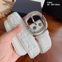 $108.00 USD Chrome Hearts AAA Quality Belts For Men #1457752