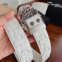 $108.00 USD Chrome Hearts AAA Quality Belts For Men #1457770