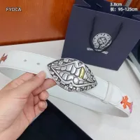 $112.00 USD Chrome Hearts AAA Quality Belts For Men #1457772