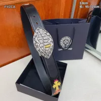 $112.00 USD Chrome Hearts AAA Quality Belts For Men #1457773