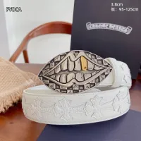 $112.00 USD Chrome Hearts AAA Quality Belts For Men #1457774