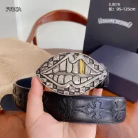 $112.00 USD Chrome Hearts AAA Quality Belts For Men #1457777