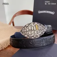 $112.00 USD Chrome Hearts AAA Quality Belts For Men #1457777