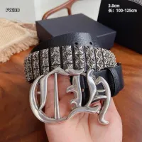$158.00 USD Chrome Hearts AAA Quality Belts For Men #1457793