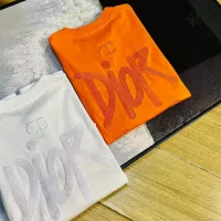 $36.00 USD Christian Dior T-Shirts Short Sleeved For Unisex #1457887