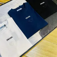 $36.00 USD Prada T-Shirts Short Sleeved For Unisex #1457891