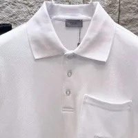 $42.00 USD Christian Dior T-Shirts Short Sleeved For Men #1457901