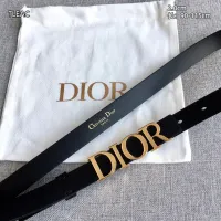 $52.00 USD Christian Dior AAA Quality Belts For Women #1457939