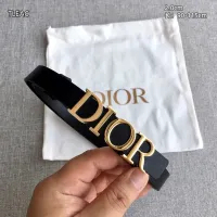 $52.00 USD Christian Dior AAA Quality Belts For Women #1457939